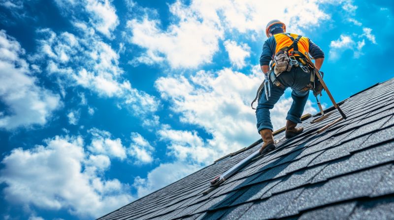 Roofing Inspection Service detail